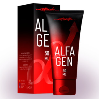 Alfa Gen Penis Büyütücü Krem