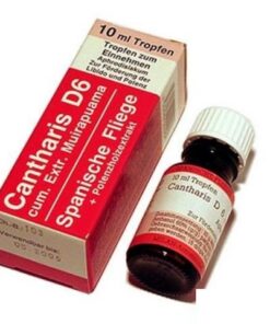 Cantharis D6 Bayan Azdırıcı Damla