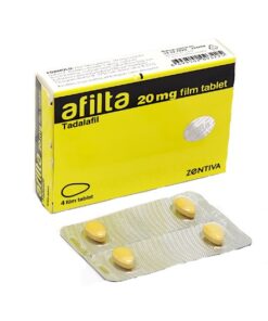 Afilta 20 Mg Eczane Fiyatı En Ucuz Satışı