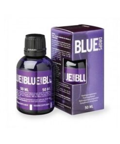 Blue Drops Bayan Azdırıcı Damla