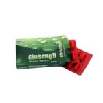 Bobo Ginsengli Bitkisel Cinsel Güç Arttırıcı Kapsül