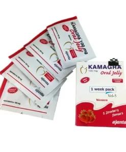 Bayan Azdırıcı Kamagra Jel