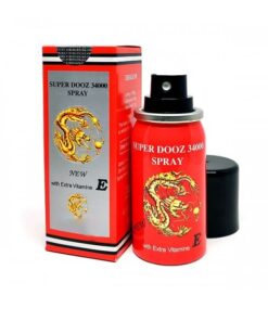 Super Dooz Dragon 34000 Geciktirici Sprey
