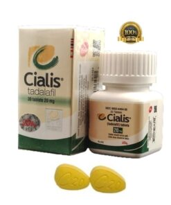Cialis 20 Mg 30 Tablet En Ucuz Fiyatı ve Satışı