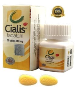Cialis 600 Mg 30 Tablet Kampanyalı Fiyatı