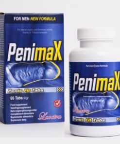 Penimax Penis Büyütücü Hap 60 Kapsül