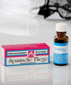 Spanische Fliege Bayan Azdırıcı Damla