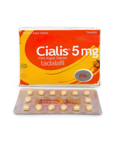 Cialis 5 Mg Fiyatı, Etkisi, Kullanım Şekli & Eczane Satış Bilgileri