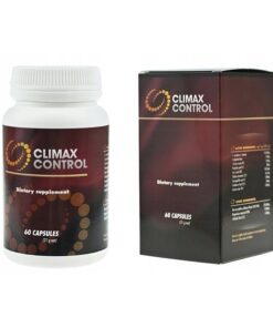 Climax Control Geciktirici Hap 60 Kapsül