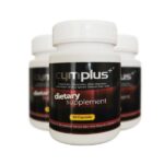 Cym Plus Sperm Arttırıcı Bitkisel Kapsül