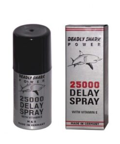Delay 25000 Geciktirici Sprey