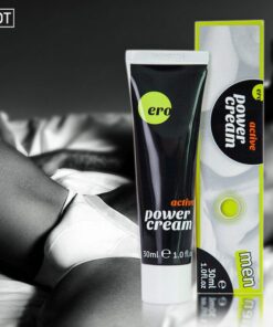 Ero Active Power Penis Sertleştirici ve Kaldırıcı Krem
