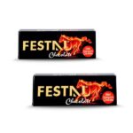 Cinsel Güç Arttırıcı Festal Çikolata 6 Adet