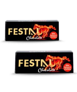 Cinsel Güç Arttırıcı Festal Çikolata 6 Adet