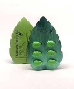 Green Valley 130 Mg Sertleştirici Hap