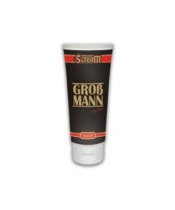 Grob Mann Penis Büyütücü Krem