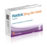 HARDCIS 20 Mg Orjinal Eczane Fiyatı ve Satışı