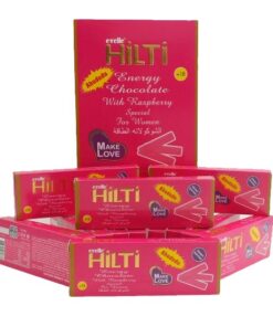 Hilti Lady Bayan Azdırıcı Çikolata 12 Adet