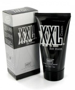Hot XXL Penis Büyütücü Ereksiyon Kremi