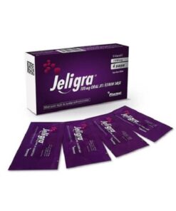 Jeligra 100 Mg Oral Jel 4 Saşe Eczane Fiyatı ve Satışı
