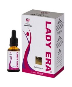 Lady Era Kadın Azdırıcı Damla