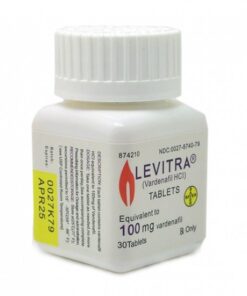Levitra 100 Mg 30 Tablet En Ucuz Fiyatı