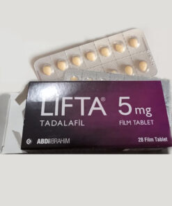 Lifta 5 Mg 28 Tablet Eczaneden Kampanyalı Fiyatı