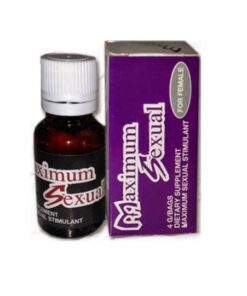 Maximum Sexual Bayan Azdırıcı Damla