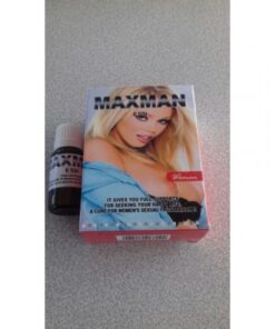 Maxman Bayan Azdırıcı Damla