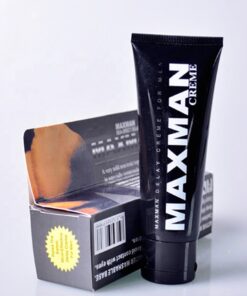 Maxman Geciktirici Krem