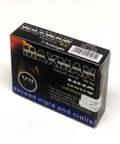 Maxman Oral Jel