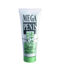 Mega Penis Büyütücü Krem