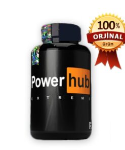 Power Hub Sertleştirici Cinsel Hap