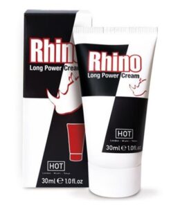 Rhino Geciktirici Krem