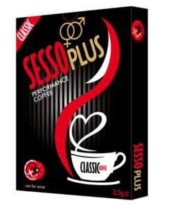 Sesso Bayan Azdırıcı Kahve