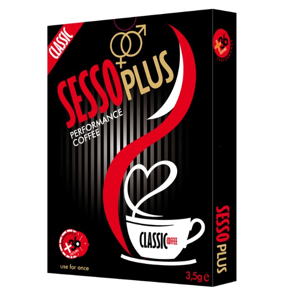 Sesso Bayan Azdırıcı Kahve