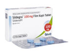 Sildegra 100 Mg Orjinal Eczane Fiyatı