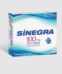 Sinegra 100 Mg 4 Tablet Eczane Satış Fiyatı