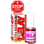 Stop Ultra Maximum Delay Geciktirici Sprey