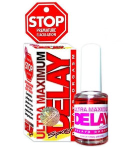 Stop Ultra Maximum Delay Geciktirici Sprey