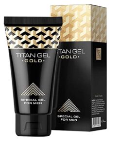 Titan Jel Penis Büyütücü Krem