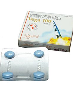 Vega 100 Sertleştirici Hap