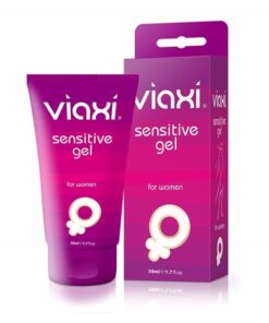 Viaxi Sensitive Bayan Klitoris Uyarıcı Jel