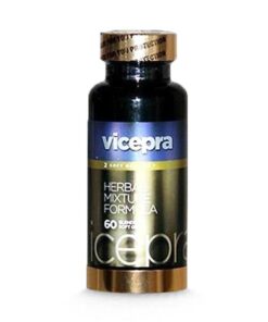 Vicepra Penis Büyütücü Hap