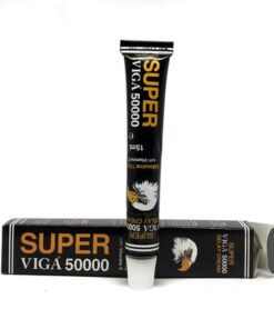 Viga 50000 Geciktirici Krem