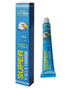 Super Viga 150000 Geciktirici Krem