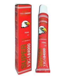 Super Viga 84000 Geciktirici Krem