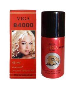 Super Viga 84000 Geciktirici Sprey
