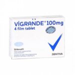 Vigrande 100 Mg Eczane Fiyatı ve Satışı