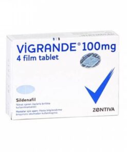 Vigrande 100 Mg Eczane Fiyatı ve Satışı
